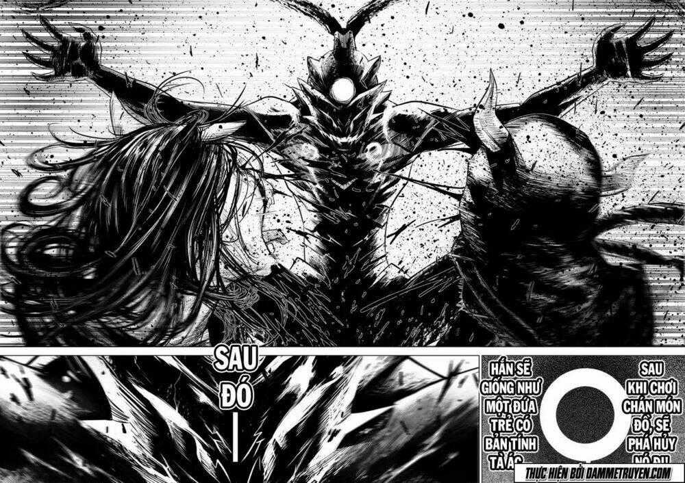 Unity of Heaven Chapter 43 trang 14