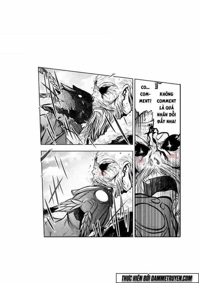Unity of Heaven Chapter 43 trang 15