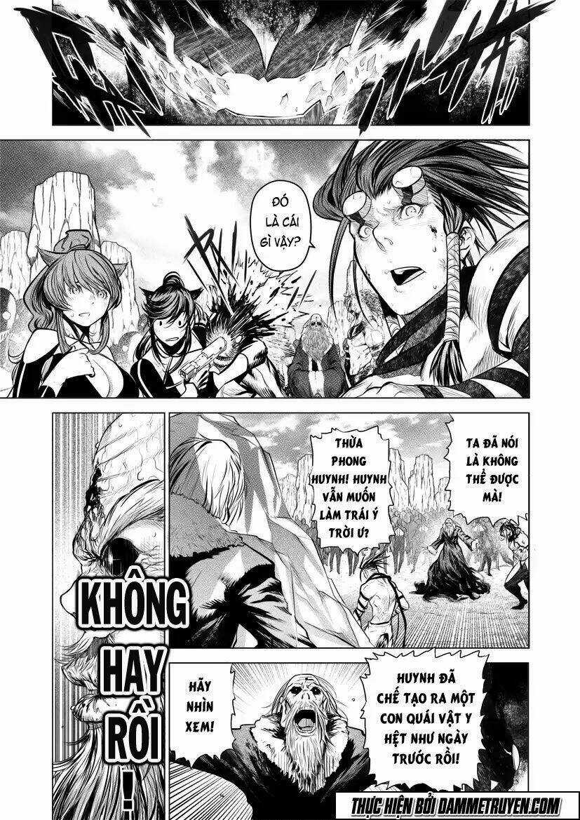 Unity of Heaven Chapter 43 trang 2