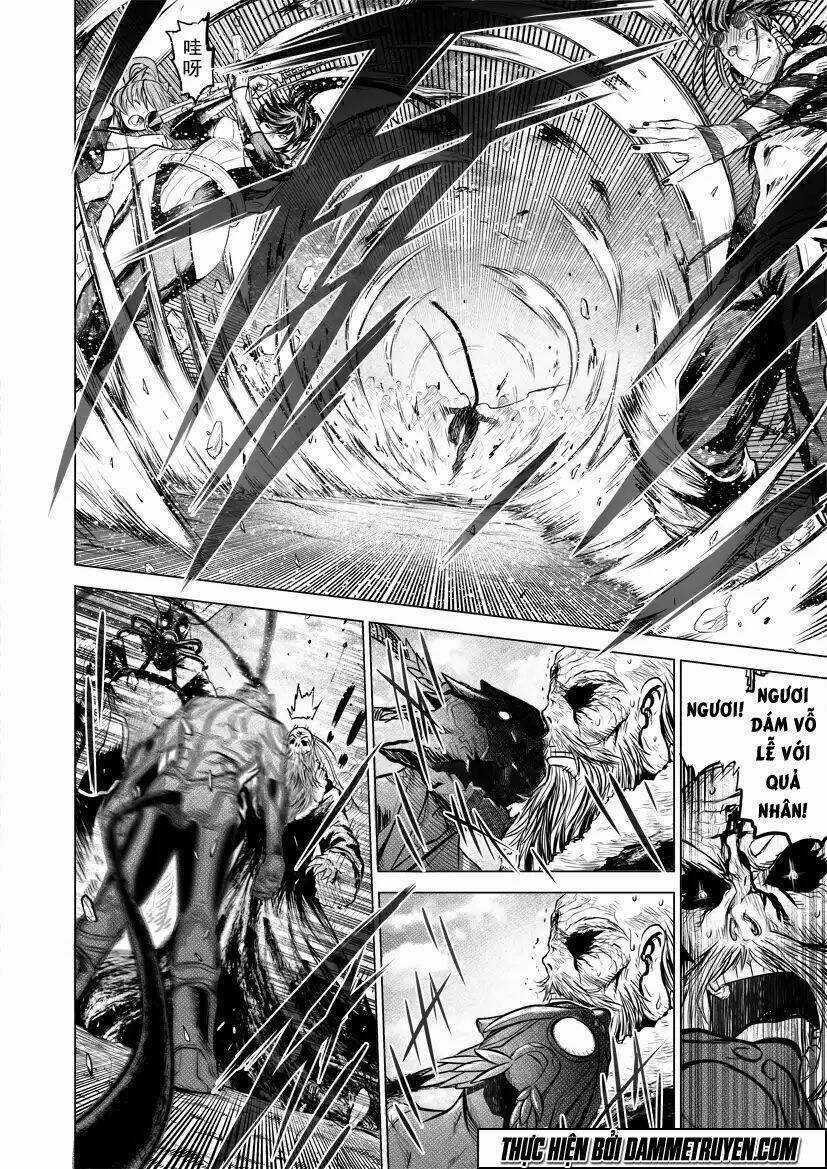 Unity of Heaven Chapter 43 trang 3