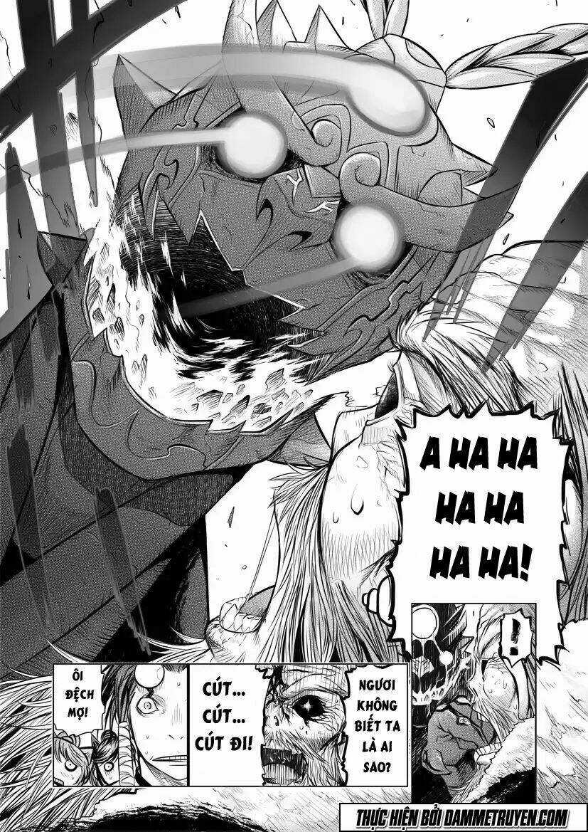 Unity of Heaven Chapter 43 trang 4