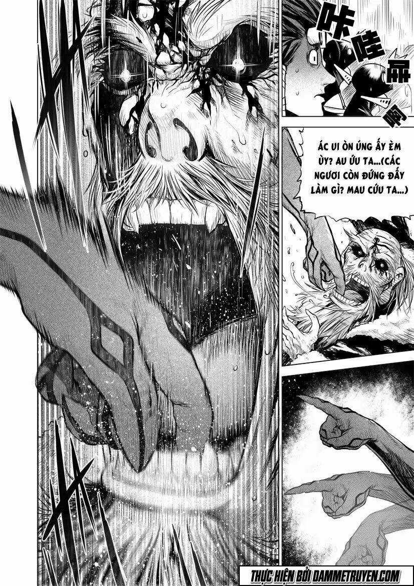 Unity of Heaven Chapter 43 trang 5