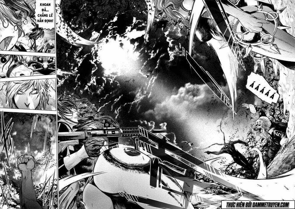 Unity of Heaven Chapter 43 trang 6