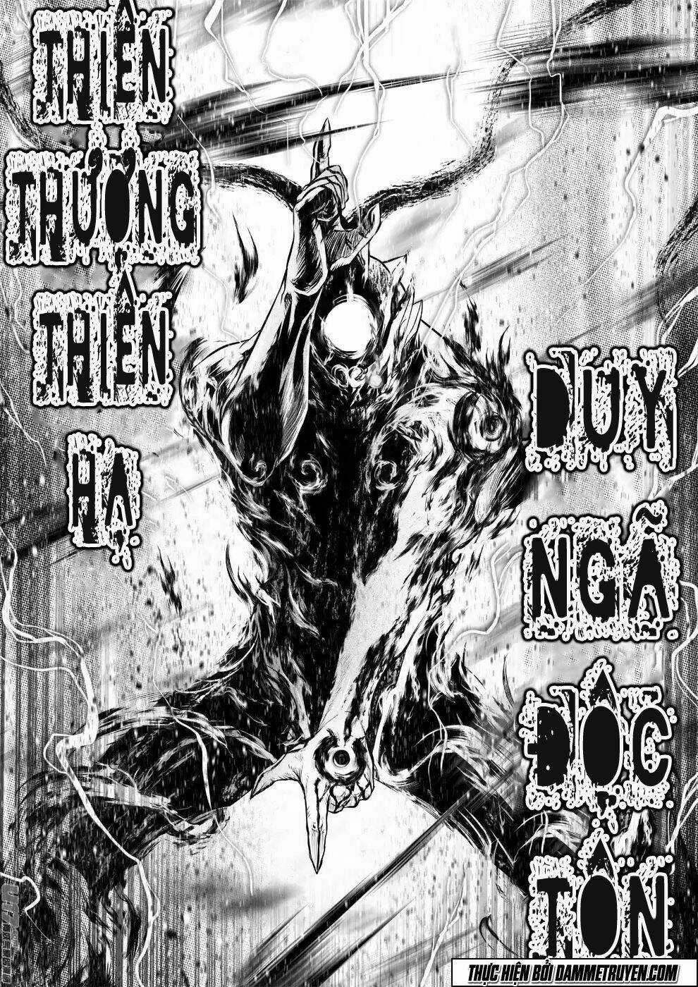 Unity of Heaven Chapter 43 trang 7