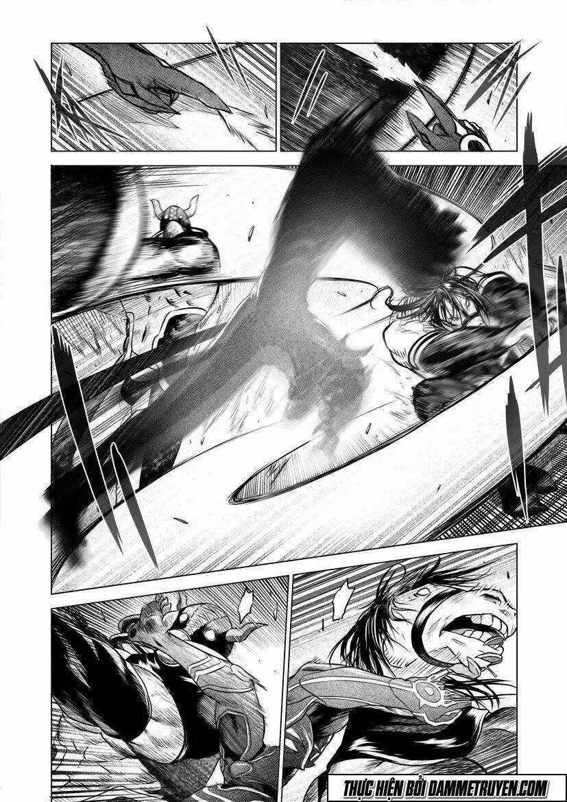 Unity of Heaven Chapter 43 trang 9