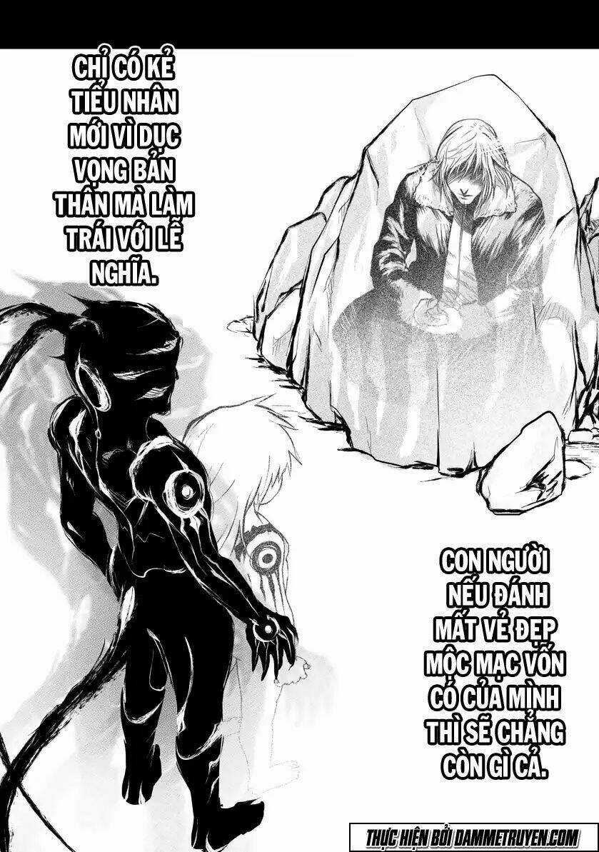 Unity of Heaven Chapter 44 trang 10