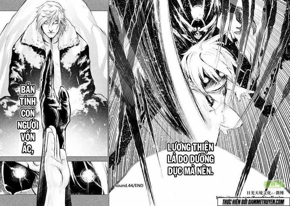 Unity of Heaven Chapter 44 trang 11