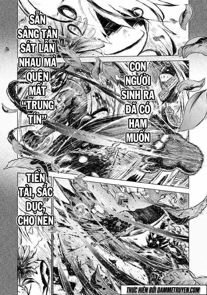 Unity of Heaven Chapter 44 trang 3