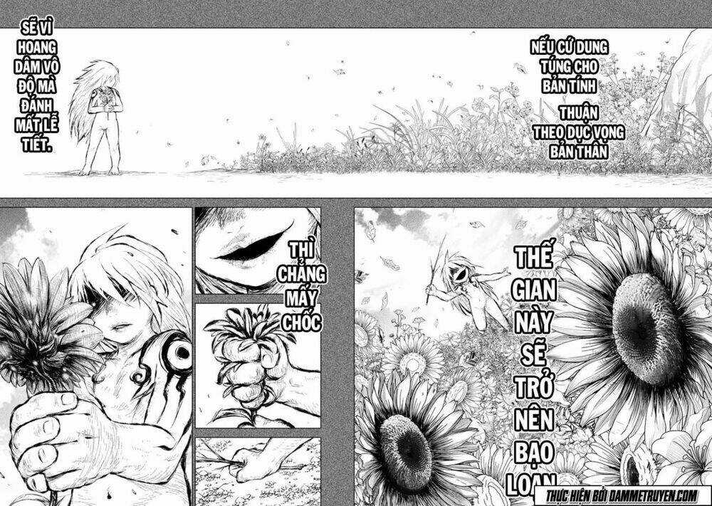 Unity of Heaven Chapter 44 trang 4