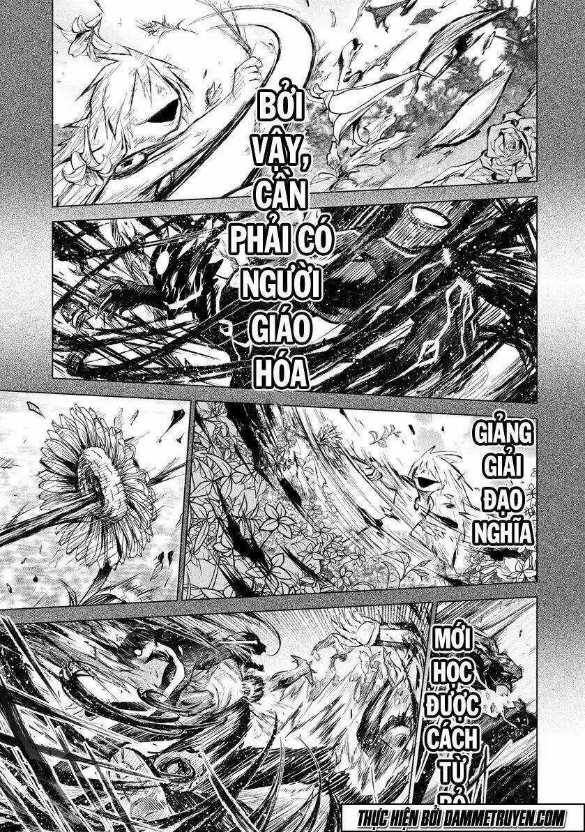 Unity of Heaven Chapter 44 trang 5