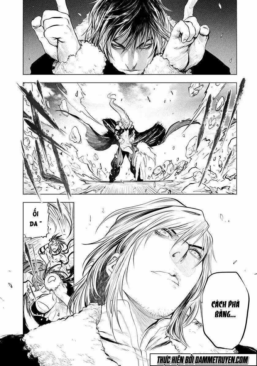 Unity of Heaven Chapter 45 trang 10