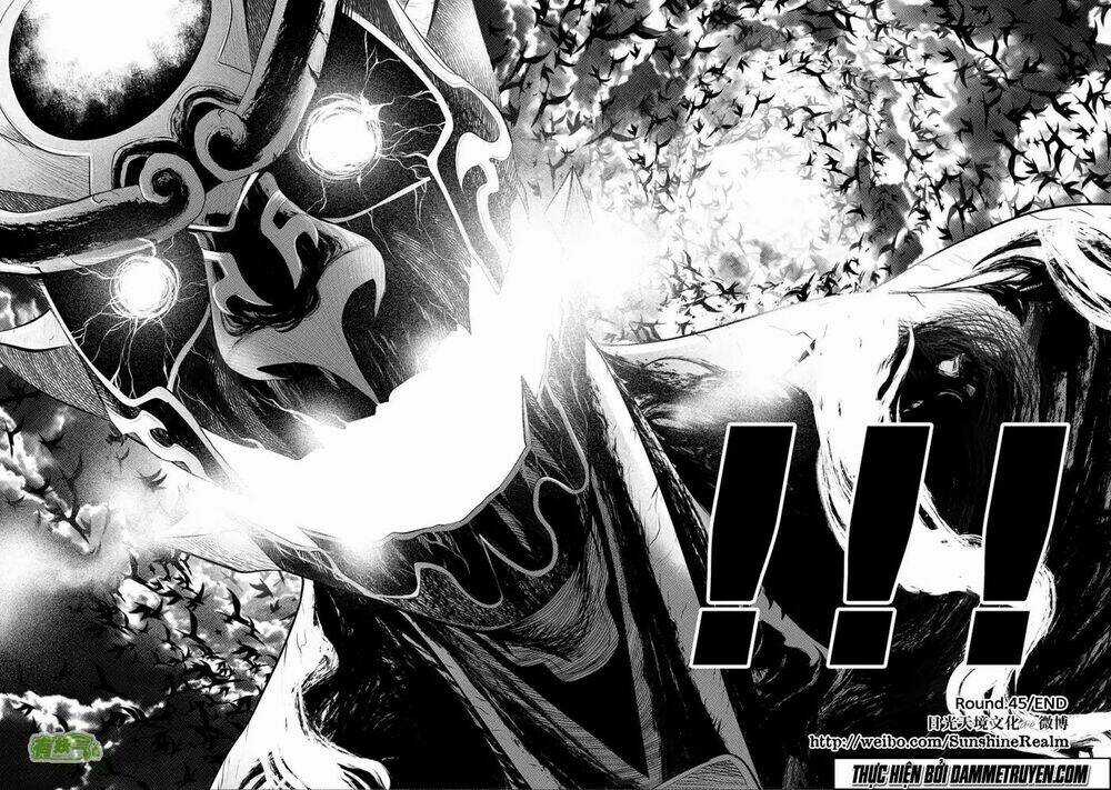 Unity of Heaven Chapter 45 trang 12