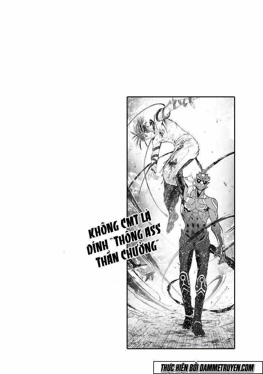 Unity of Heaven Chapter 45 trang 13