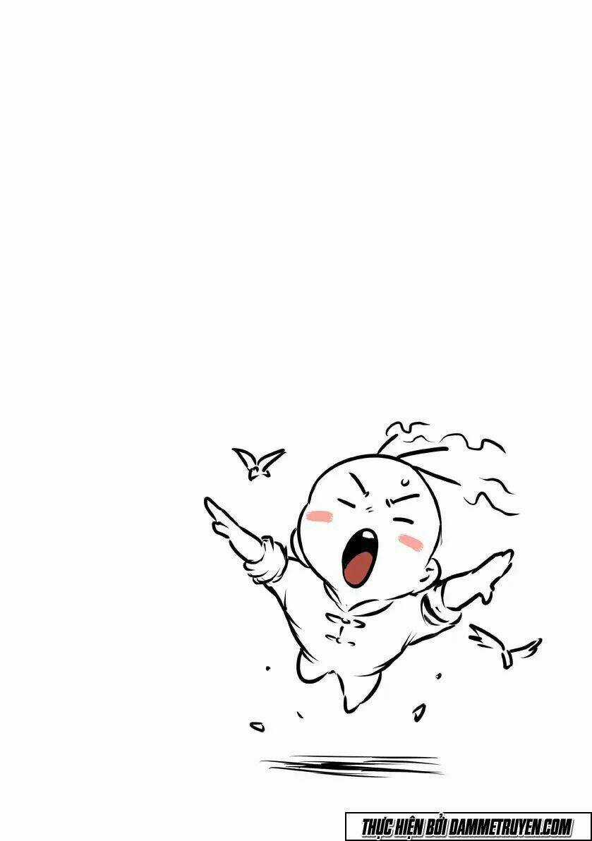 Unity of Heaven Chapter 45 trang 14