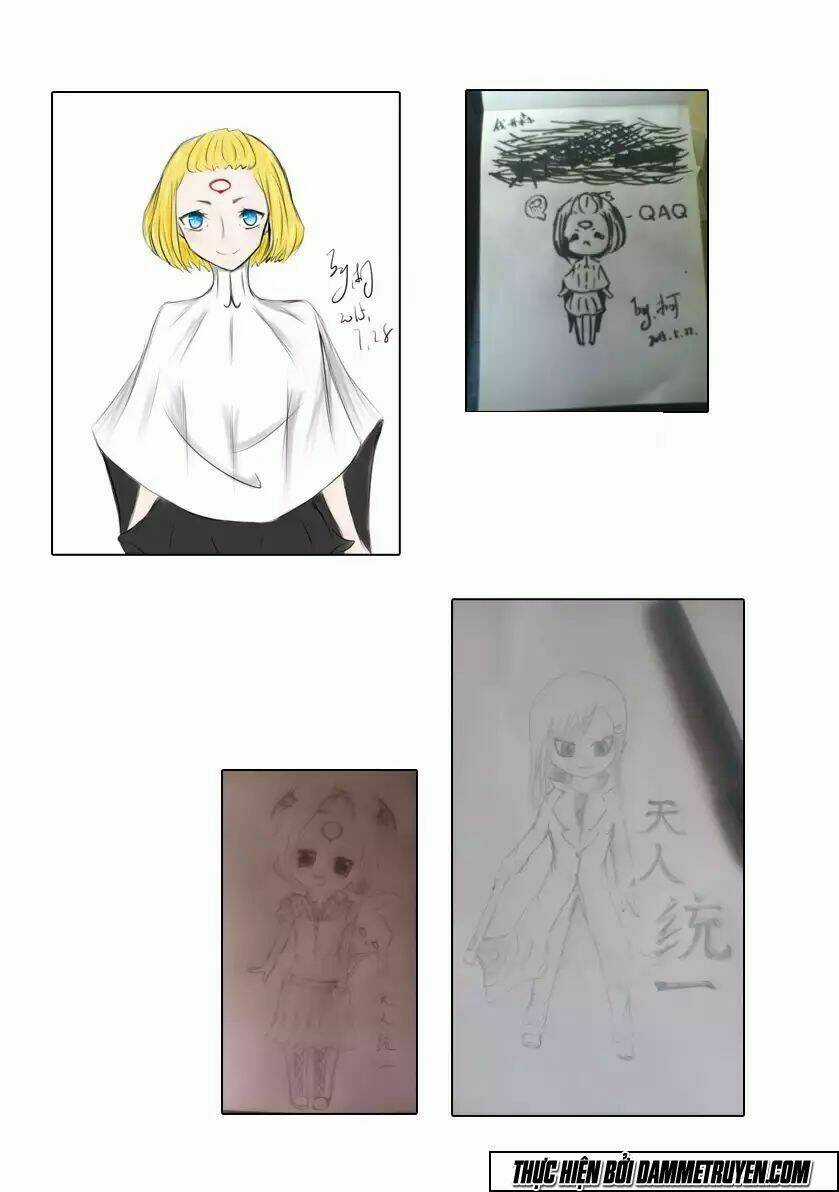 Unity of Heaven Chapter 45 trang 16