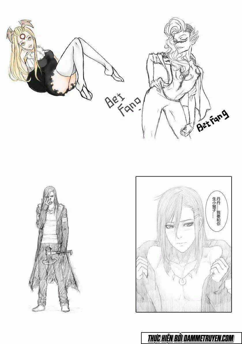 Unity of Heaven Chapter 45 trang 17