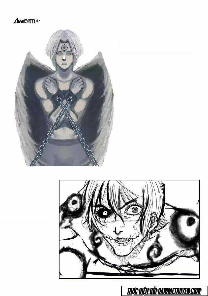 Unity of Heaven Chapter 45 trang 18