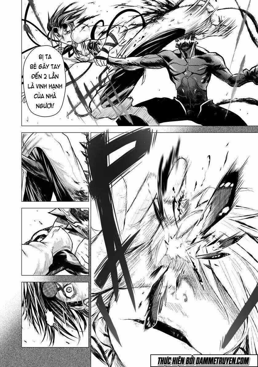 Unity of Heaven Chapter 45 trang 2