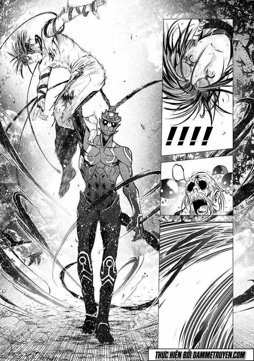 Unity of Heaven Chapter 45 trang 3