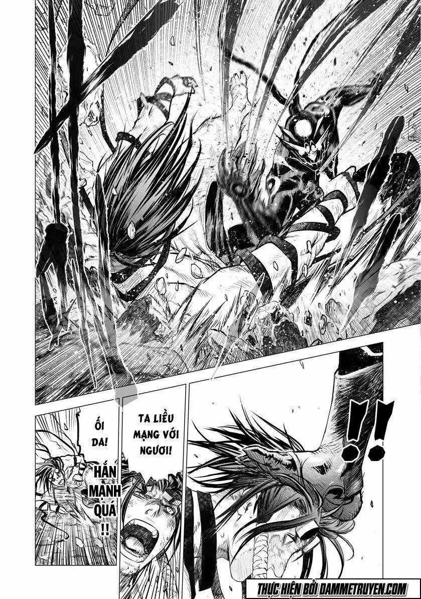 Unity of Heaven Chapter 45 trang 4