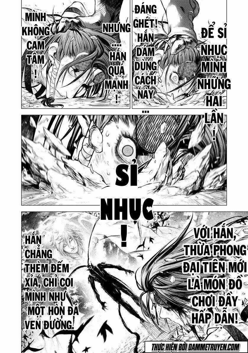 Unity of Heaven Chapter 45 trang 5