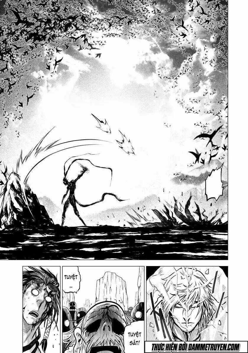 Unity of Heaven Chapter 45 trang 7