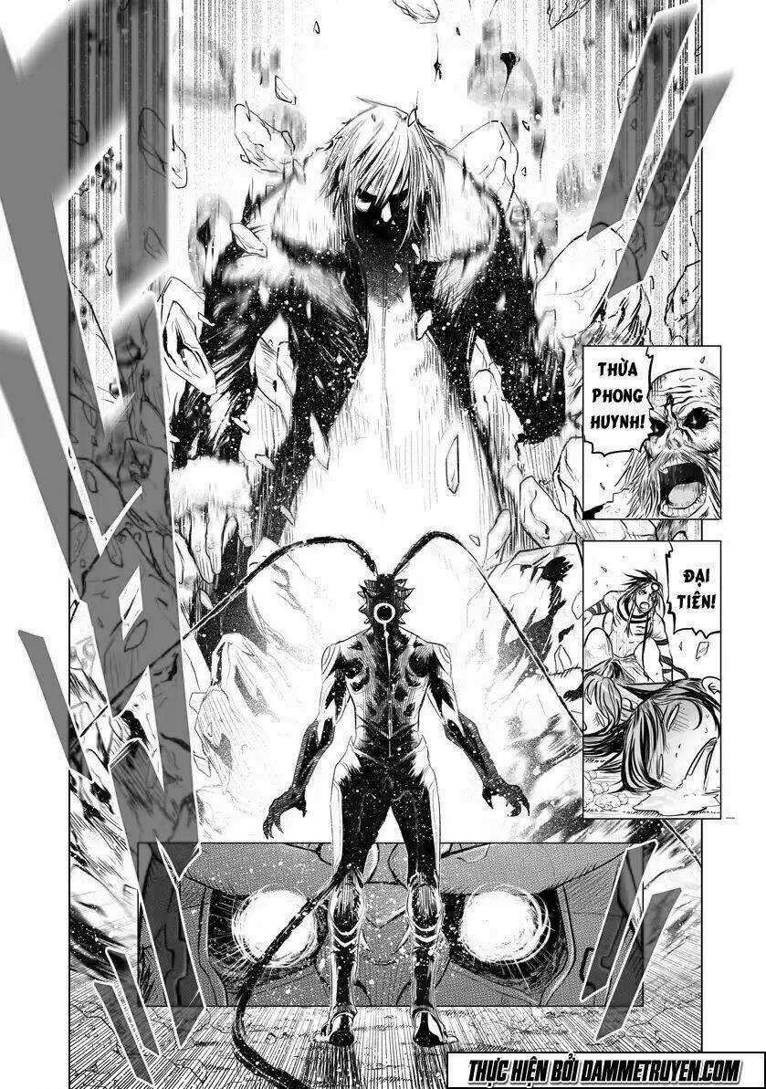 Unity of Heaven Chapter 45 trang 8