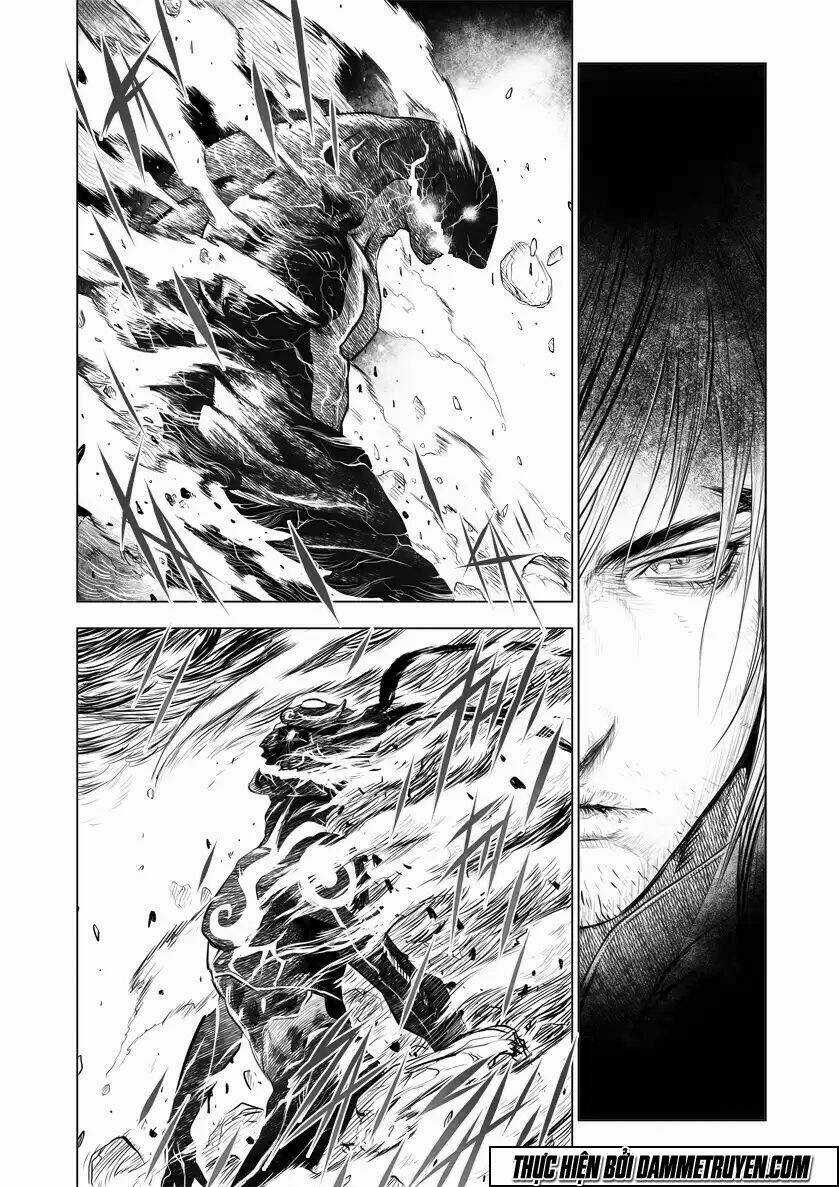 Unity of Heaven Chapter 46 trang 10