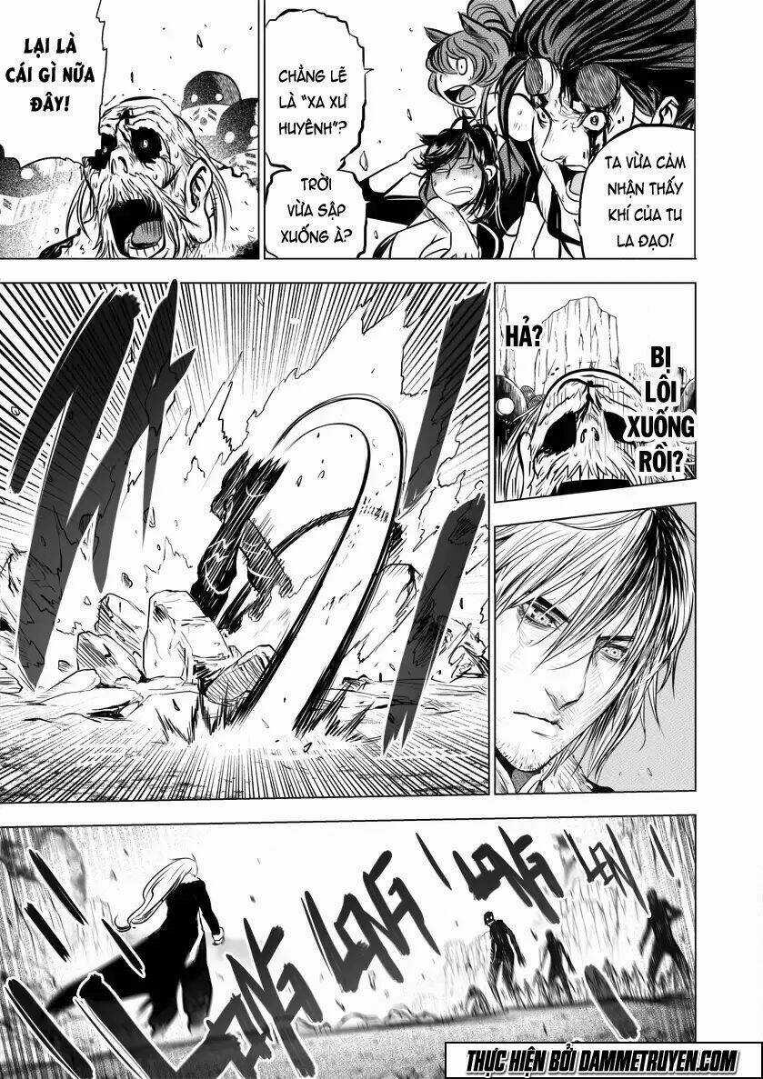 Unity of Heaven Chapter 46 trang 5