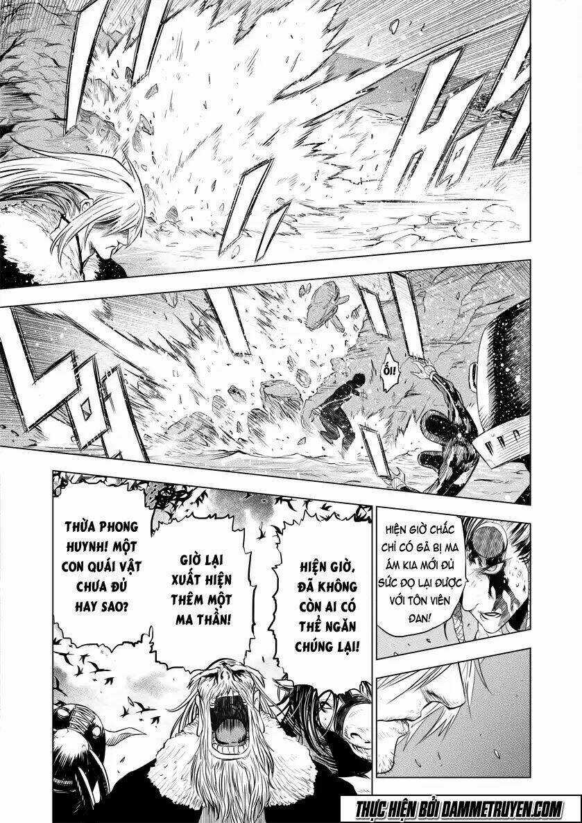 Unity of Heaven Chapter 46 trang 9