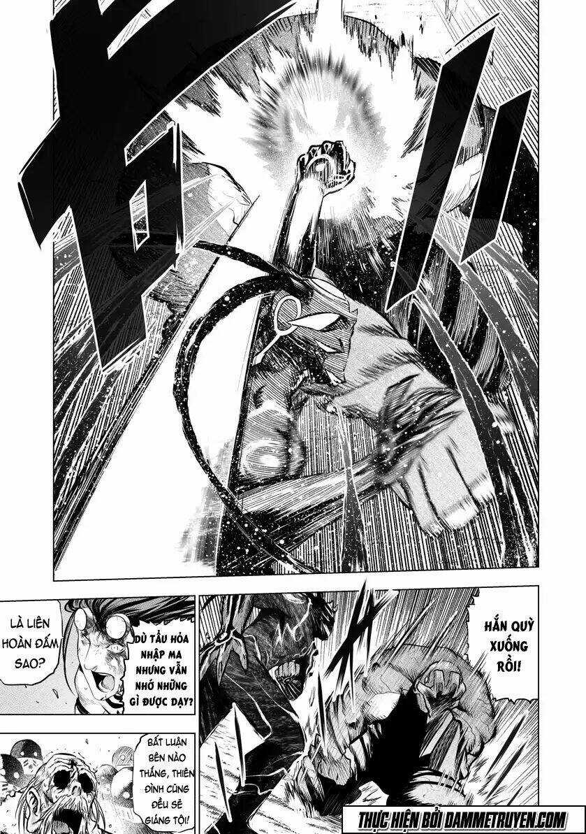 Unity of Heaven Chapter 47 trang 2