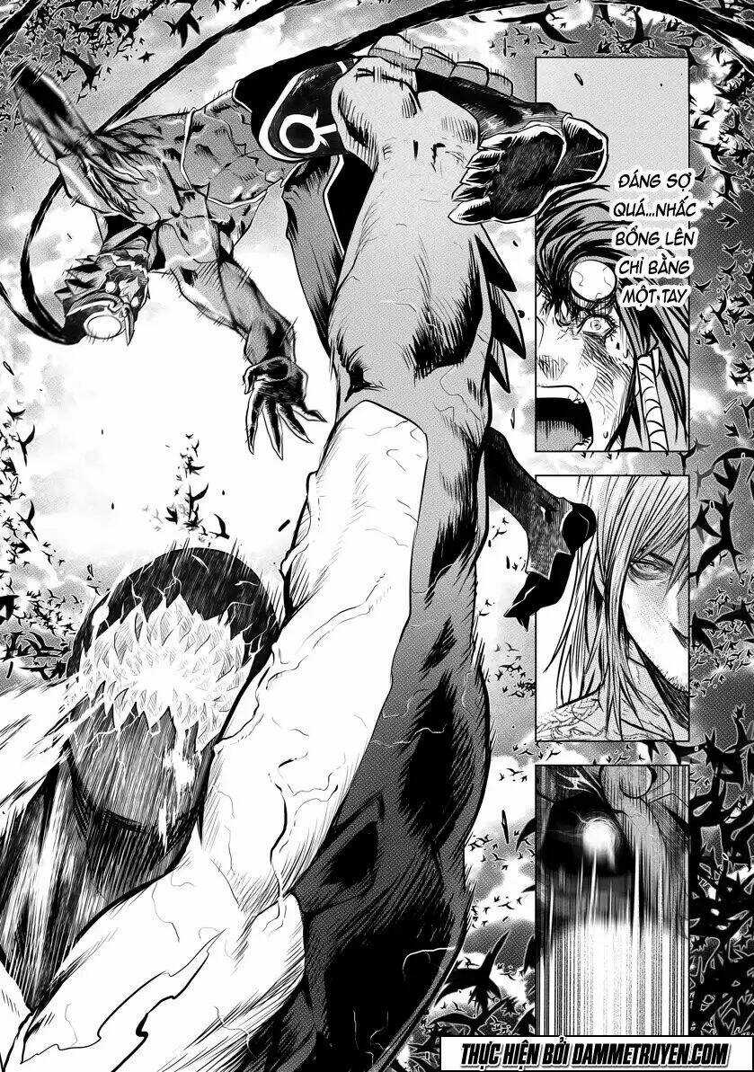 Unity of Heaven Chapter 47 trang 4