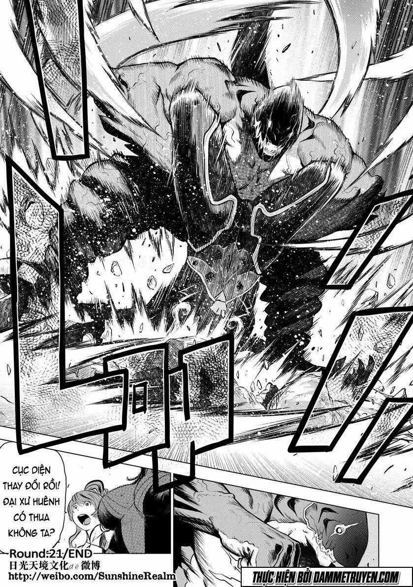 Unity of Heaven Chapter 47 trang 6