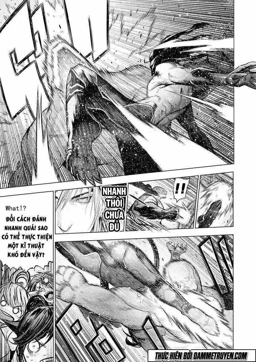 Unity of Heaven Chapter 48 trang 11