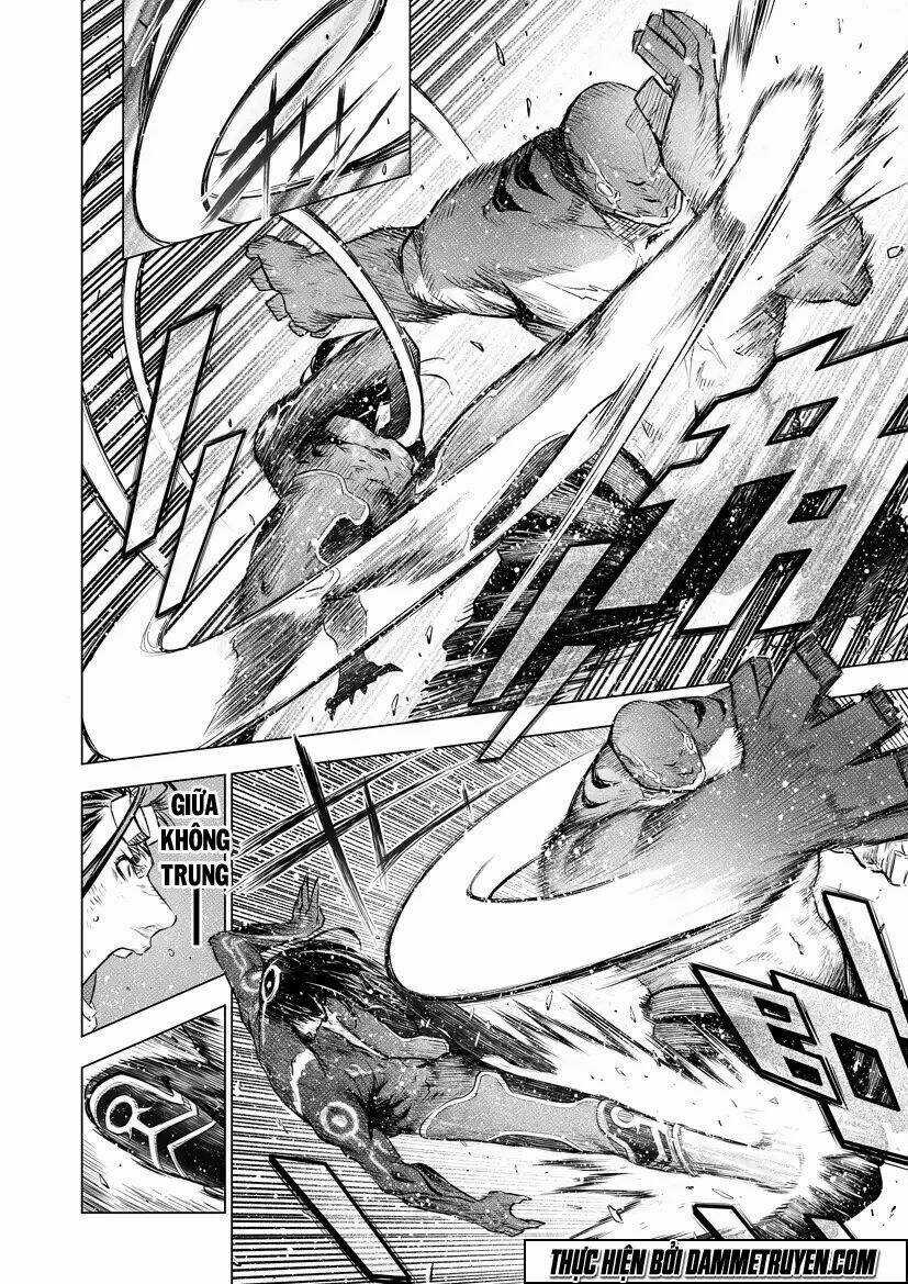 Unity of Heaven Chapter 48 trang 12