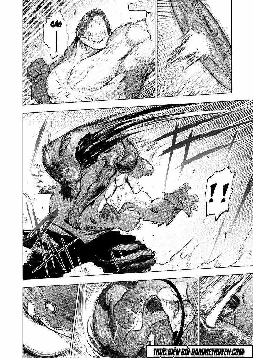 Unity of Heaven Chapter 48 trang 14