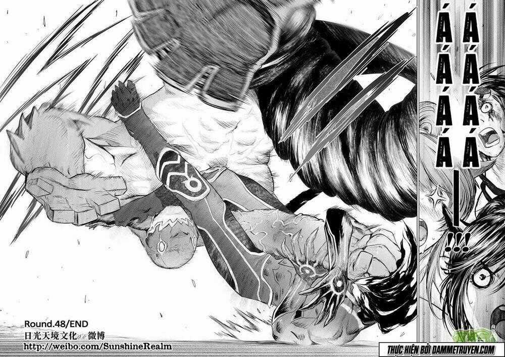 Unity of Heaven Chapter 48 trang 15