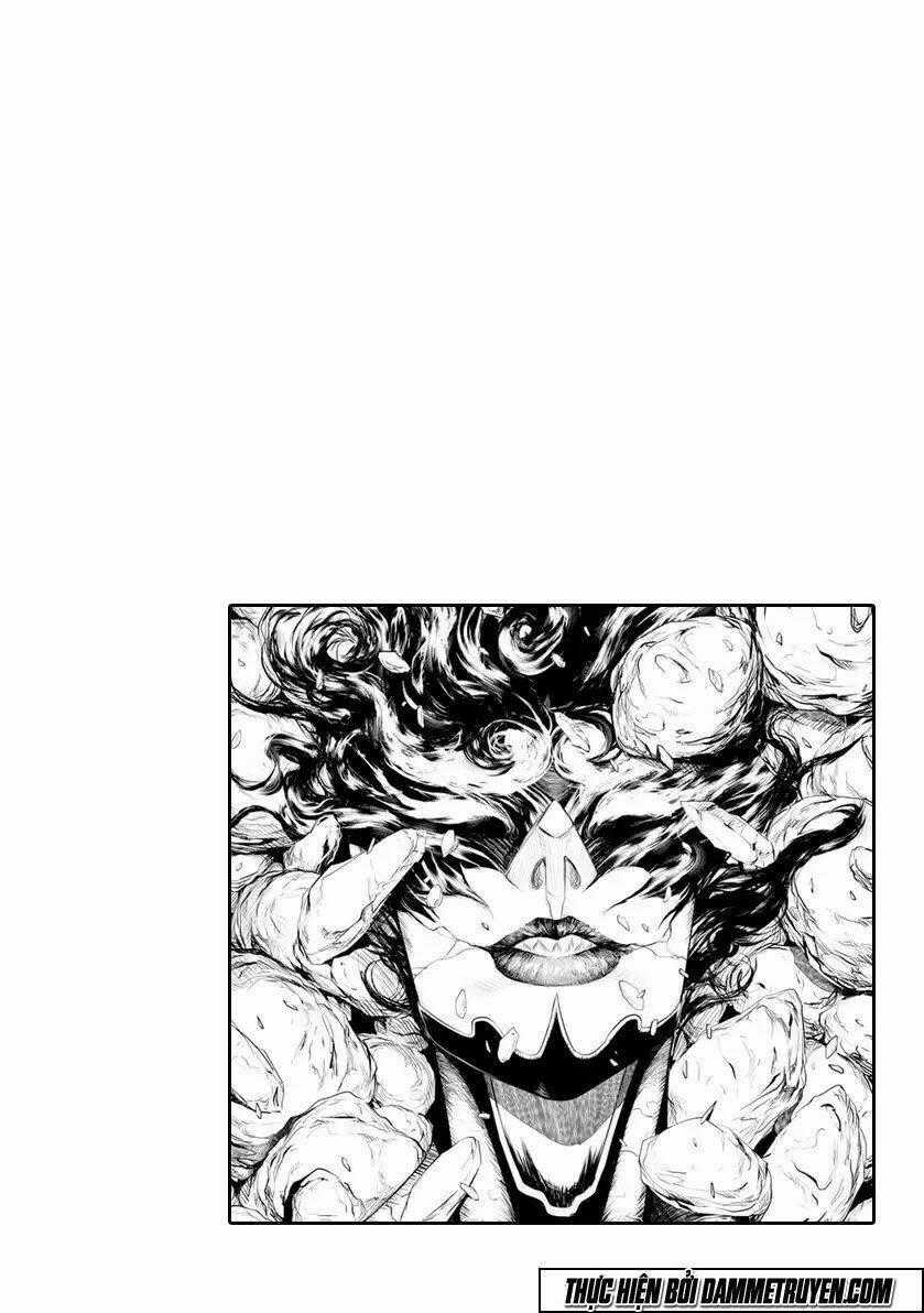 Unity of Heaven Chapter 48 trang 16