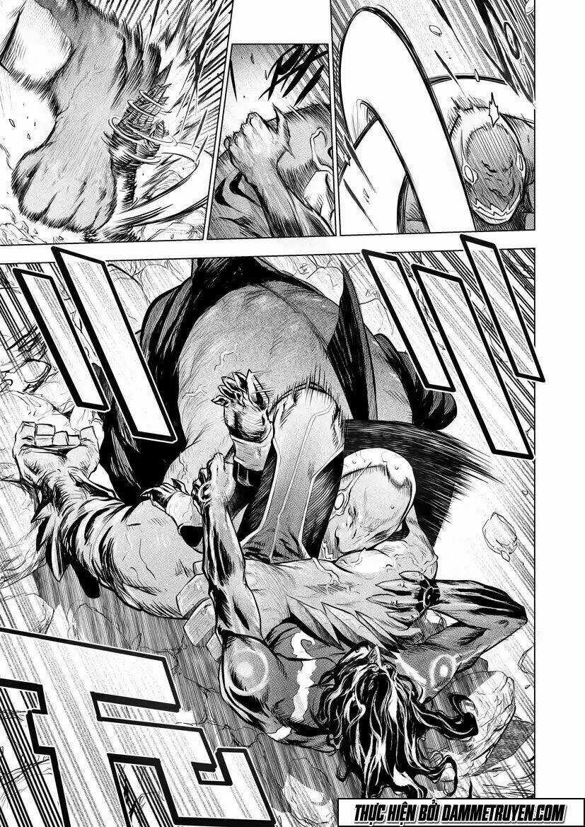 Unity of Heaven Chapter 48 trang 3