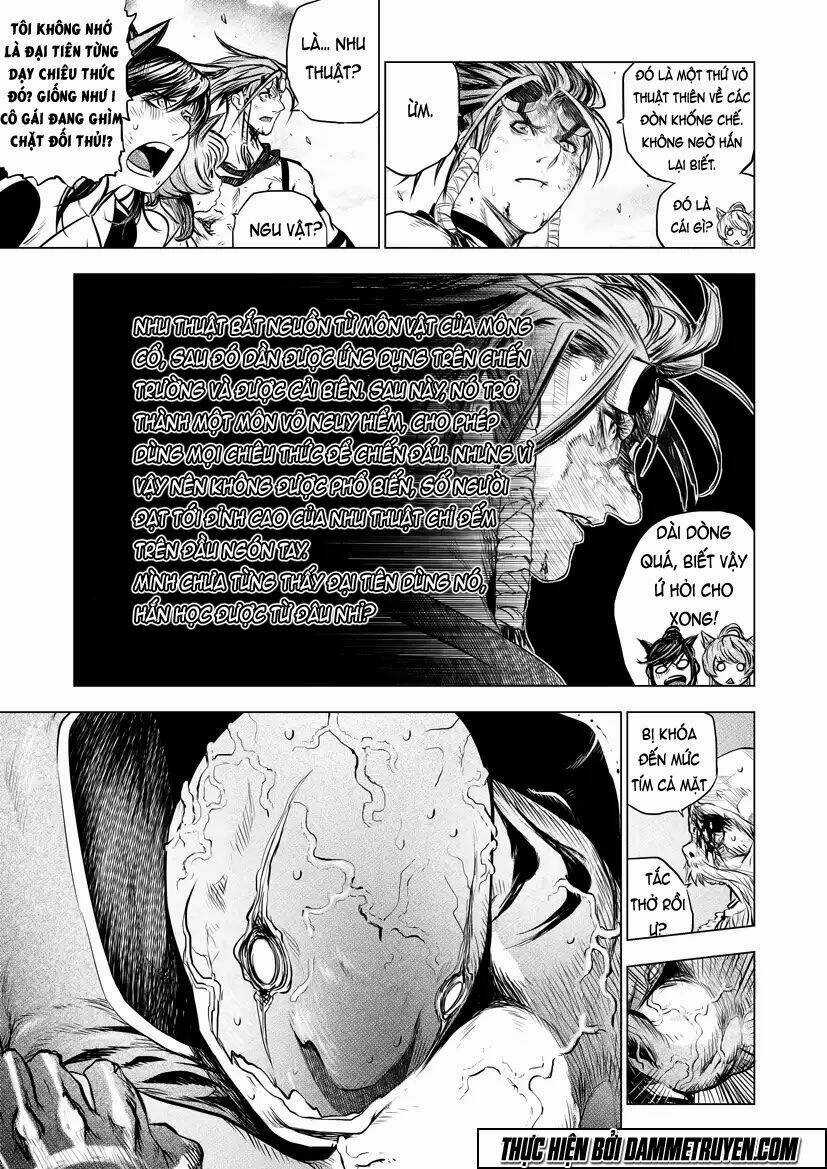 Unity of Heaven Chapter 48 trang 5
