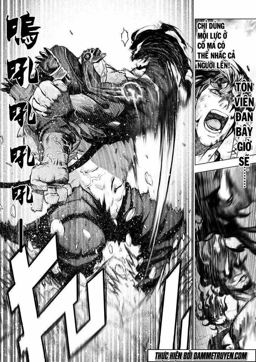 Unity of Heaven Chapter 48 trang 6