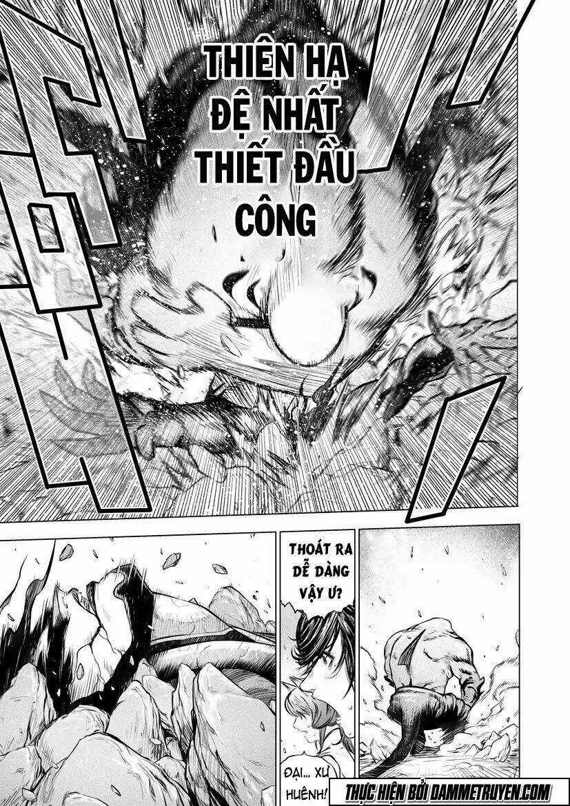 Unity of Heaven Chapter 48 trang 7