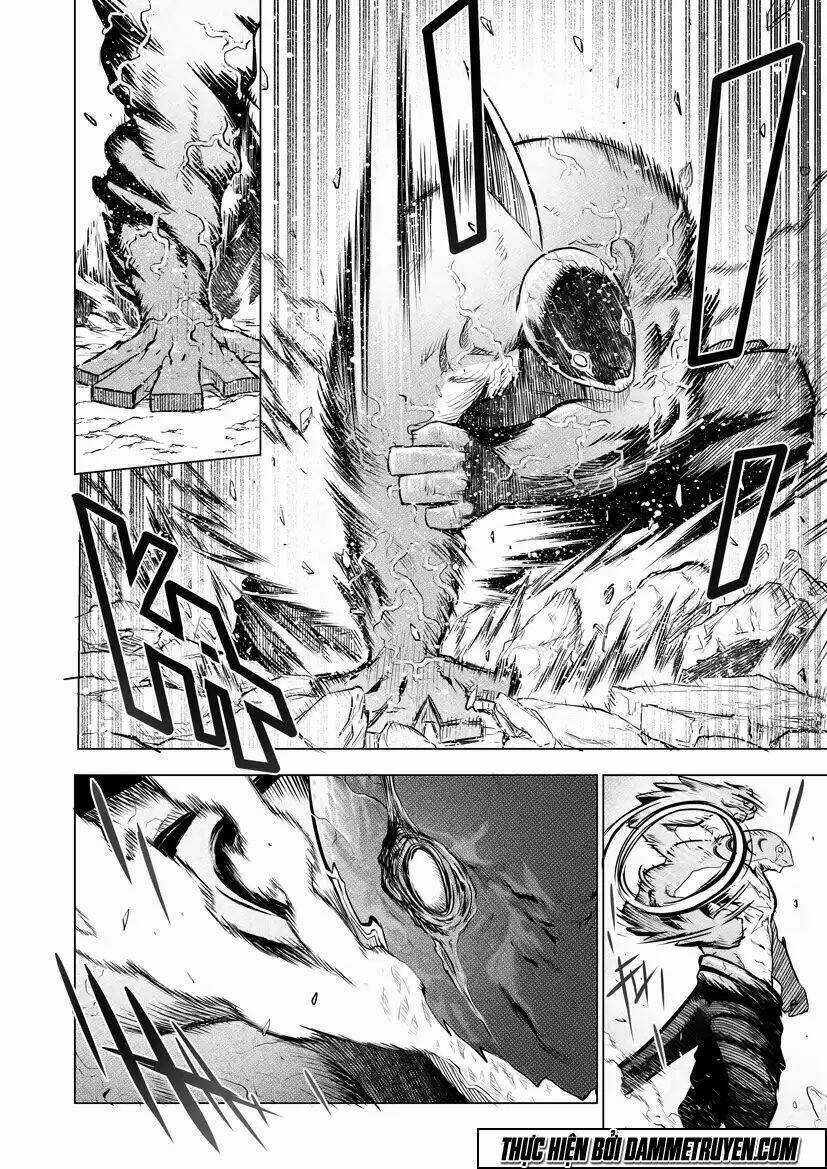 Unity of Heaven Chapter 48 trang 8