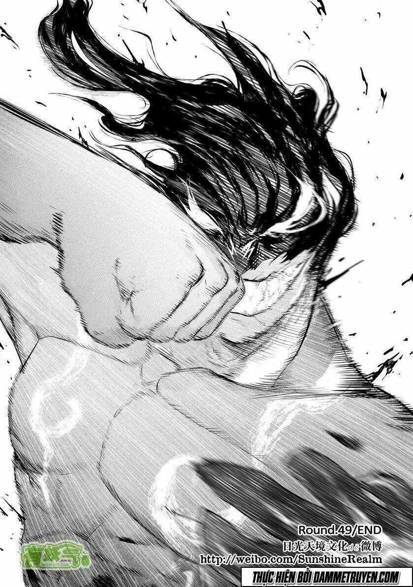 Unity of Heaven Chapter 49 trang 10