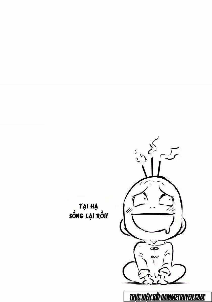 Unity of Heaven Chapter 49 trang 11