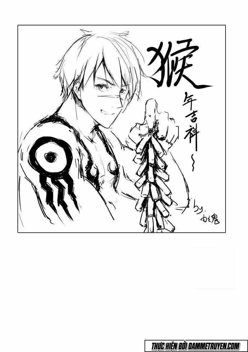 Unity of Heaven Chapter 49 trang 14