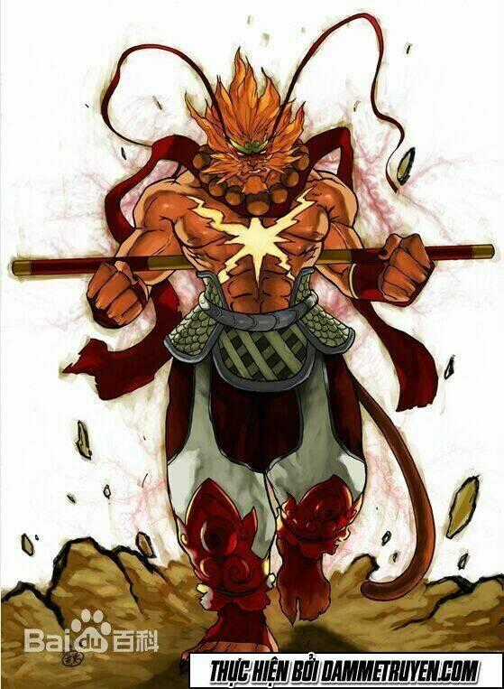 Unity of Heaven Chapter 49 trang 19