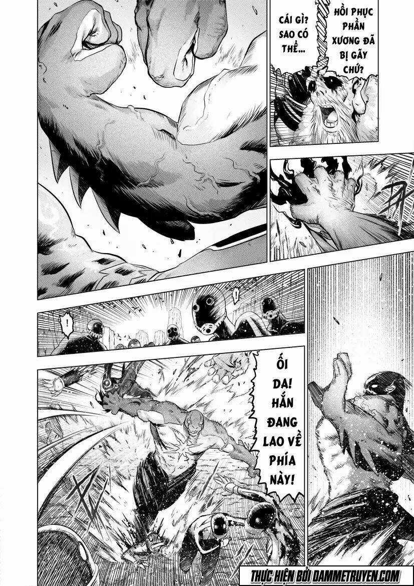 Unity of Heaven Chapter 49 trang 3