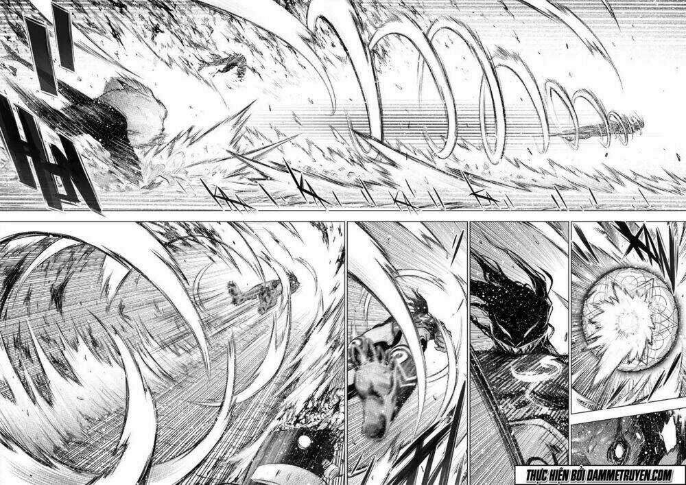 Unity of Heaven Chapter 49 trang 4