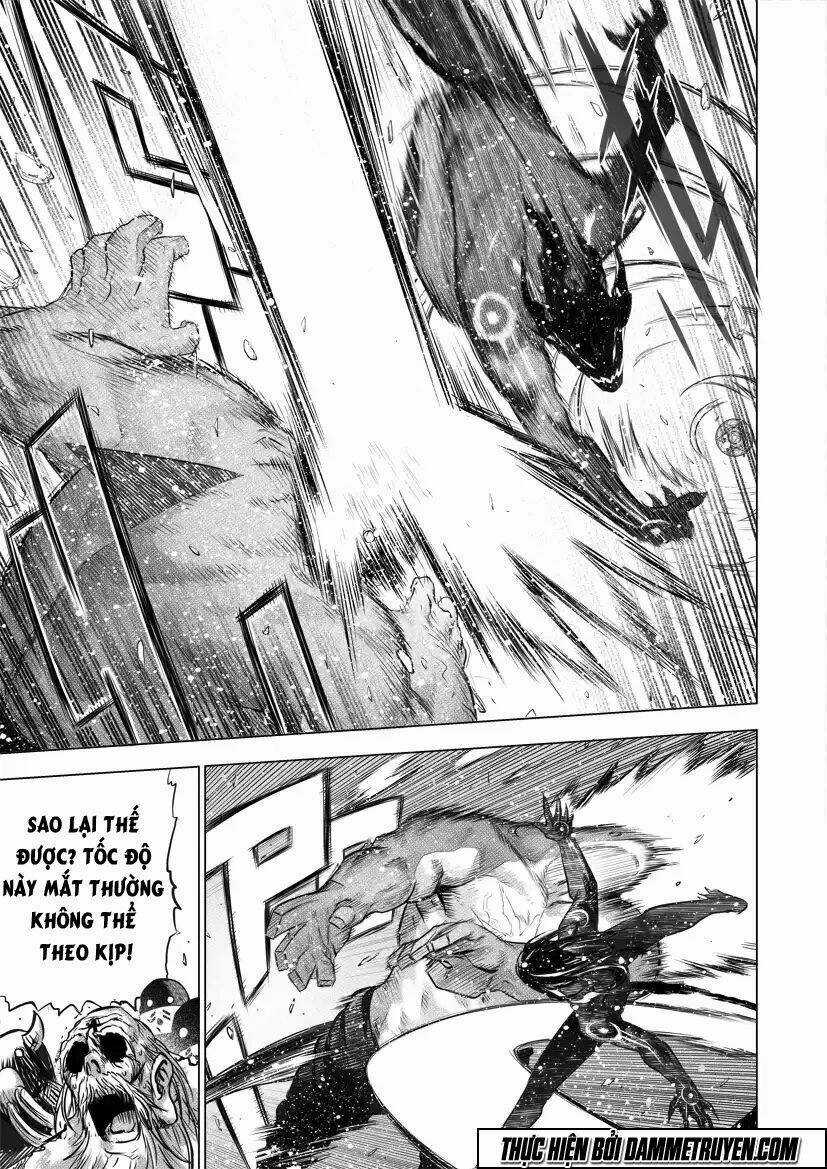 Unity of Heaven Chapter 49 trang 5